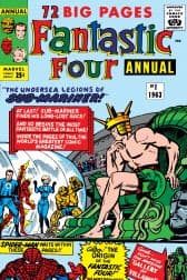 Fantastic Four Annual (1963 - 1994)