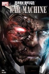 War Machine (2008) #12
