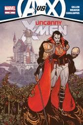 Uncanny X-Men (2011) #14