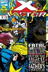X-Factor (1986) #92