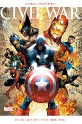 CIVIL WAR HC [DM ONLY] (Hardcover)