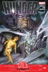 Hunger (2013) #2