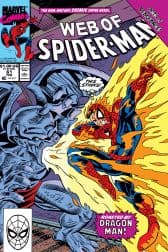 Web of Spider-Man (1985) #61