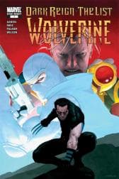 Dark Reign: The List - Wolverine (2009) #1