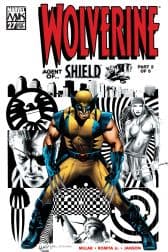 Wolverine (2003) #27