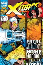 X-Force (1991) #25