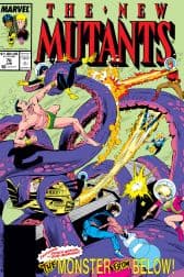 New Mutants (1983) #76