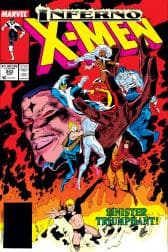 Uncanny X-Men (1963) #243
