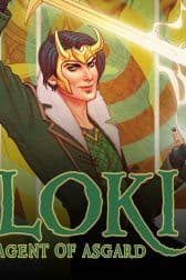 Loki: Agent of Asgard (2014 - 2015)