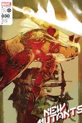 New Mutants (2019) #30 (Variant)