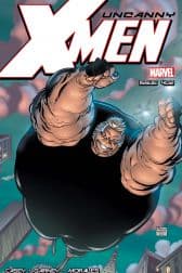 Uncanny X-Men (1963) #402