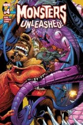 Monsters Unleashed (2017) #4