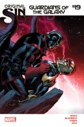 Guardians of the Galaxy (2013) #19