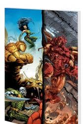HOUSE OF M: FANTASTIC FOUR/IRON MAN TPB (2006)