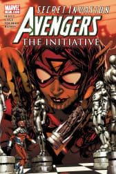 Avengers: The Initiative (2007) #17