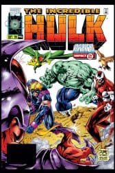 Incredible Hulk (1962) #445