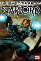 Annihilation: Conquest - Starlord (2007)