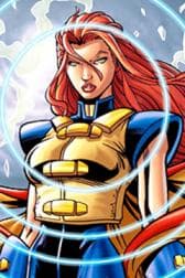 Banshee (Theresa Rourke)