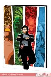 AGENTS OF ATLAS PREMIERE HC (2007)