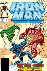 Iron Man (1968) #229