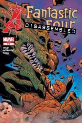 Fantastic Four (1998) #518