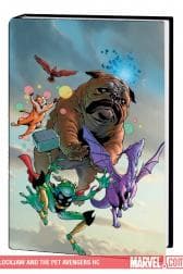 Lockjaw and the Pet Avengers (1938 - 2010)