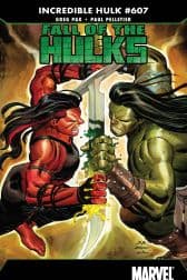 Incredible Hulks (2010) #607