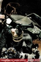 Punisher Max: Hot Rods of Death (2010) #1