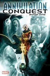 ANNIHILATION: CONQUEST BOOK 1 TPB (Trade Paperback)