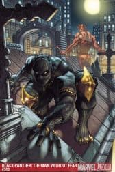 Black Panther: The Man Without Fear (2010 - 2011)