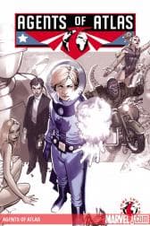 Agents of Atlas (2009)