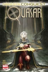 Annihilation: Conquest - Quasar (2007) #3