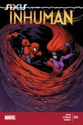 Inhuman (2014) #10