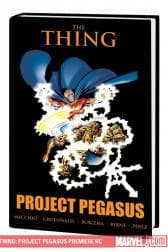 Thing: Project Pegasus (0000 - Present)