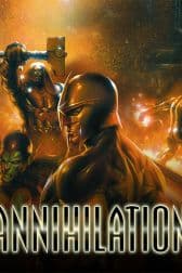 Annihilation