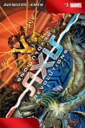 Axis: Revolutions (2014) #3