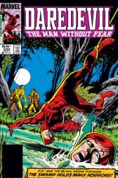 Daredevil (1964) #222