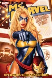 Ms. Marvel Vol. 3: Operation Lightning Storm (Trade Paperback)