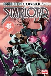 Annihilation: Conquest - Starlord (2007) #2