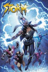 STORM: BLOWBACK TPB (Trade Paperback)