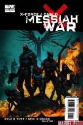 X-Force/Cable: Messiah War (2009)
