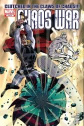 Chaos War (2010) #4