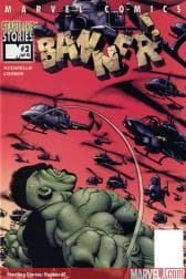 Startling Stories: Banner (2001) #2