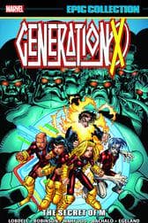 Generation X Epic Collection: The Secret Of M (Trade Paperback)