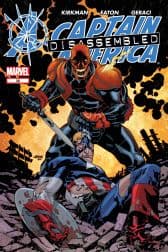 Captain America (2002) #32