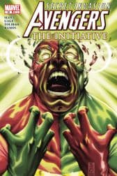 Avengers: The Initiative (2007) #19