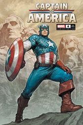 Captain America (2023) #4 (Variant)