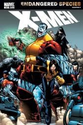 X-Men (2004) #202