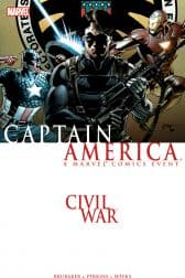 Civil War: Captain America (Trade Paperback)