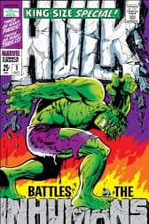 Incredible Hulk Annual (1976 - 1994)